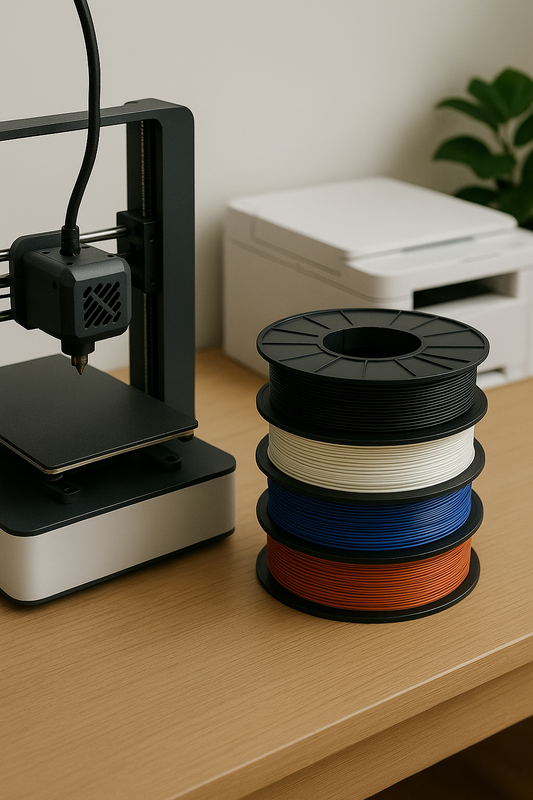 Slower Week, Small Wins, and Big Filament Energy