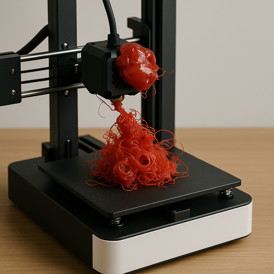 Big Sales, Printer Upgrades, and a PETG Disaster
