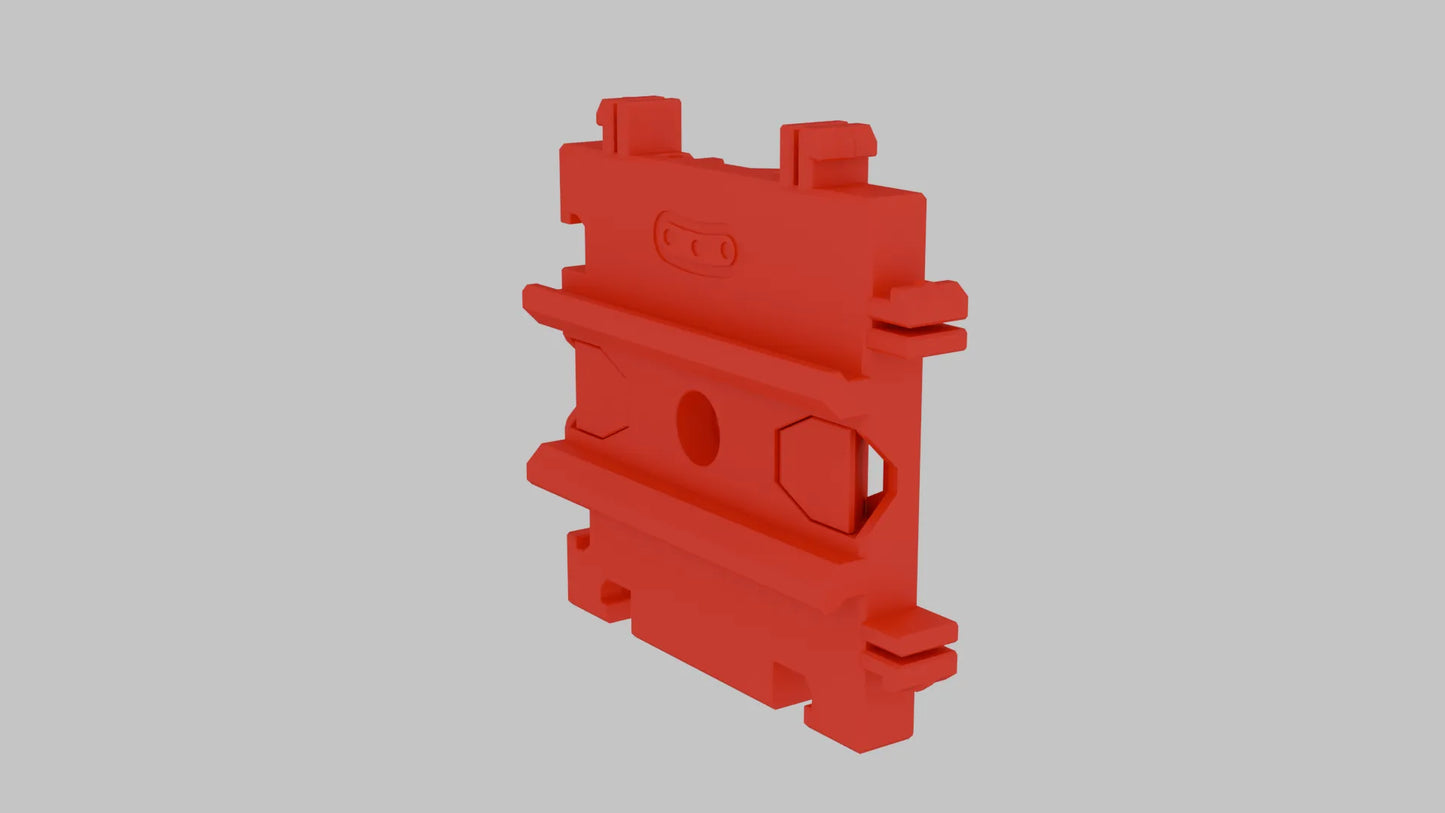 Cargo Connect: Rails