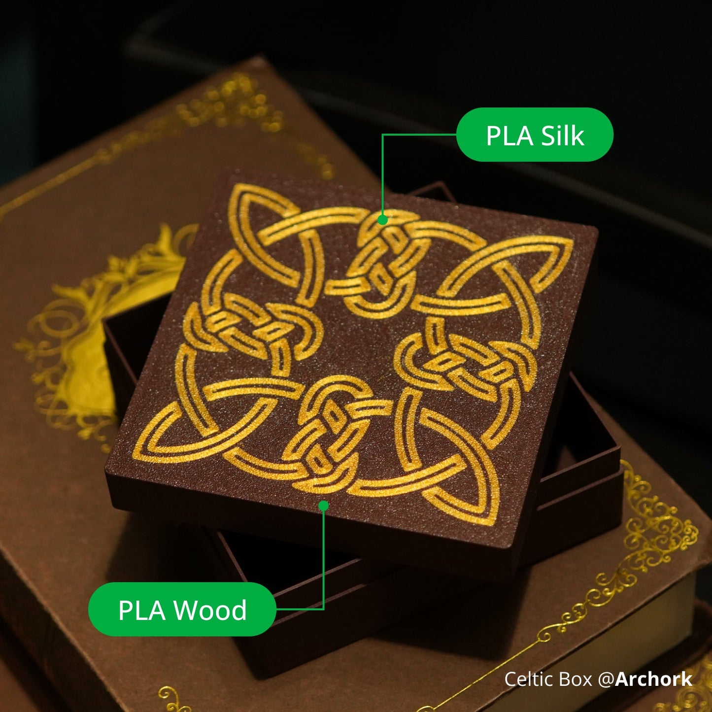 PLA Wood