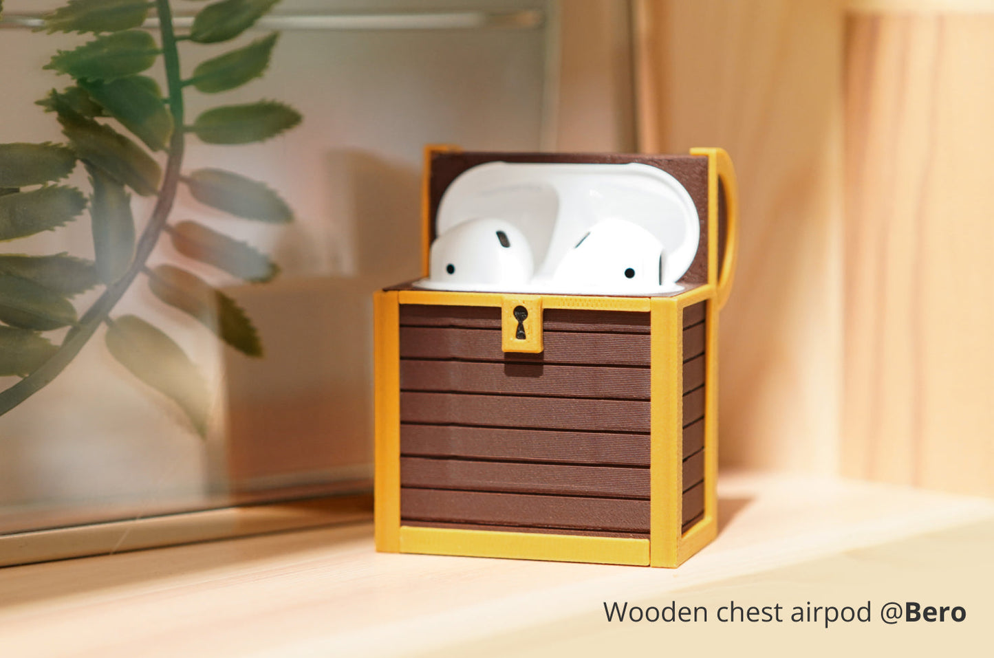 PLA Wood
