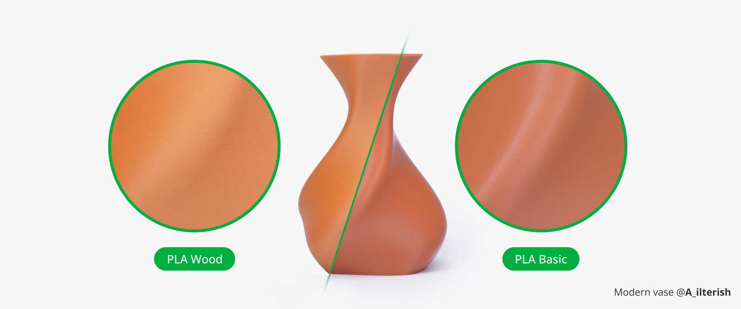 PLA Wood