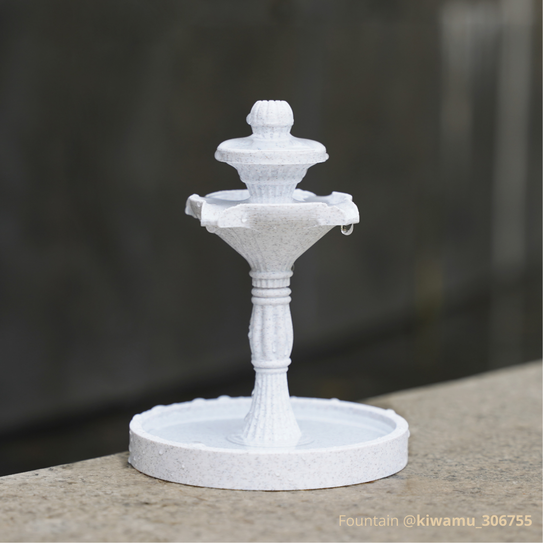 PLA Marble