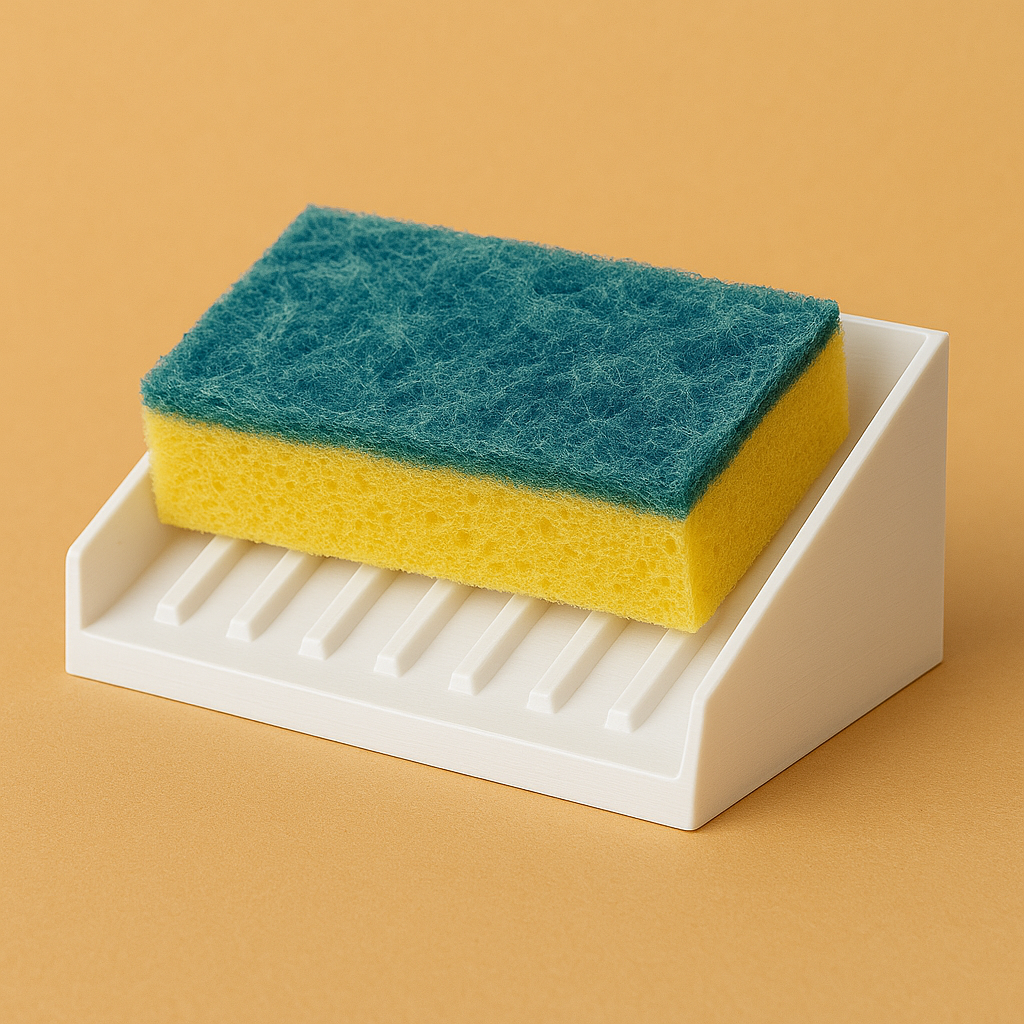 Smart Sponge Holder & Dryer