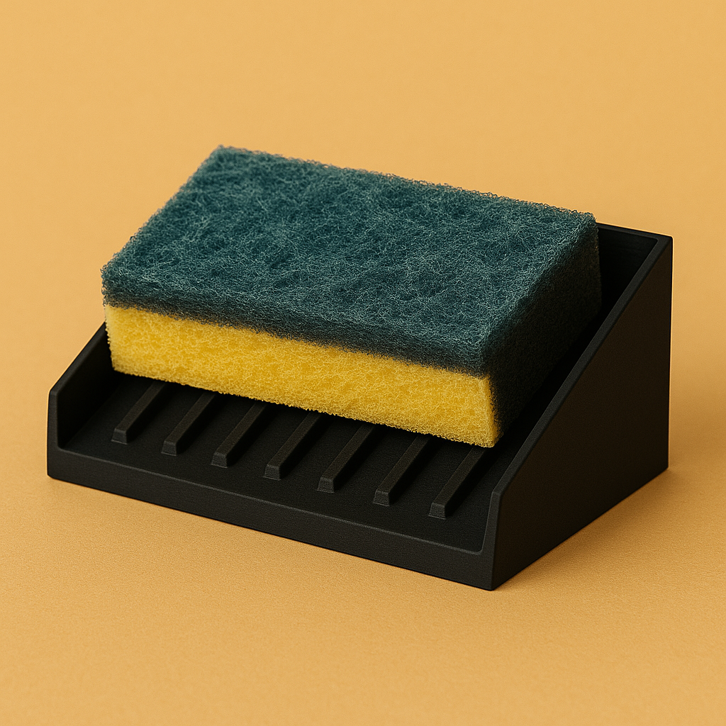 Smart Sponge Holder & Dryer