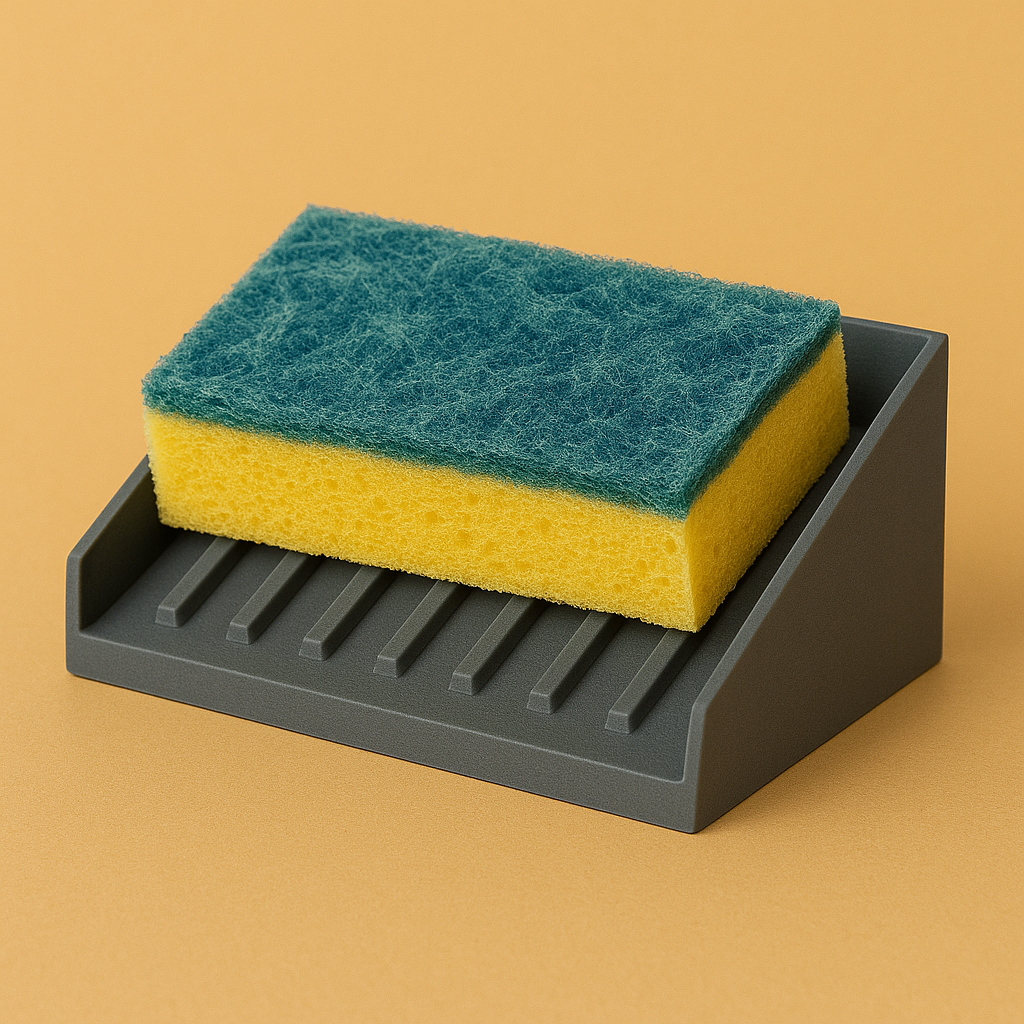 Smart Sponge Holder & Dryer
