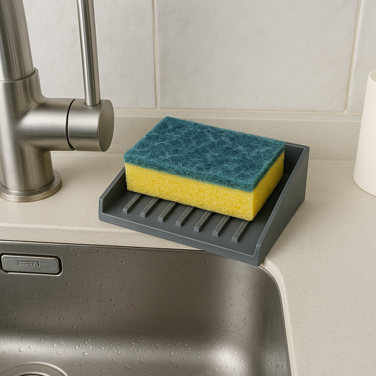 Smart Sponge Holder & Dryer