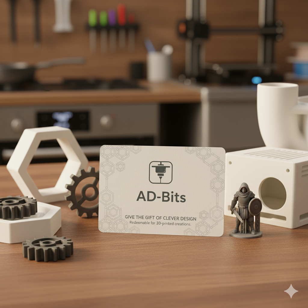 AD-Bits Gift Card