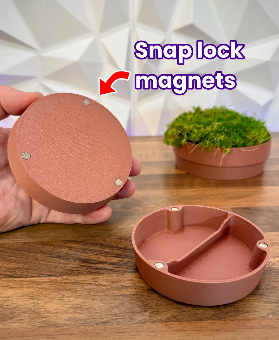 Plant Pot Organizer