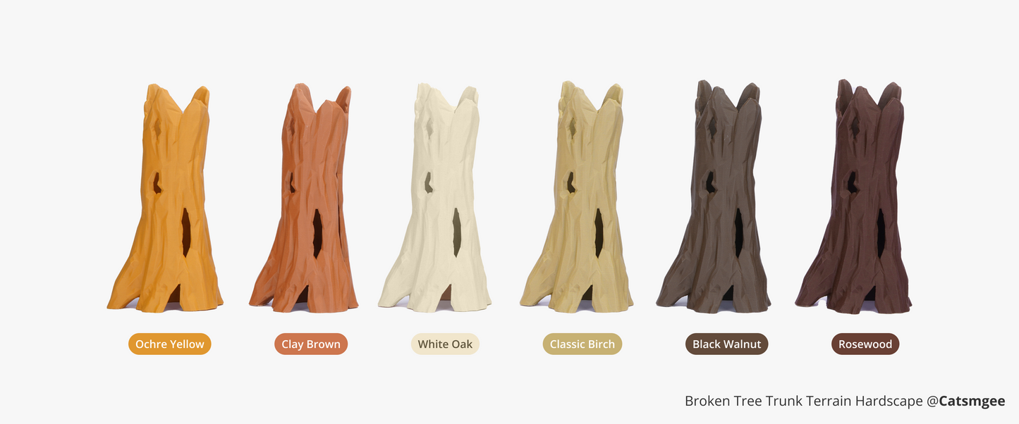 PLA Wood