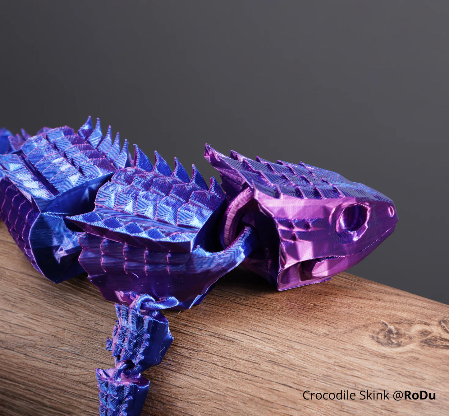 PLA Silk Dual Color