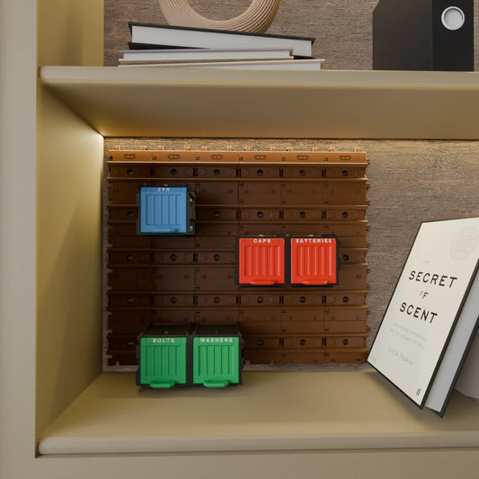 Cargo Connect: Rails