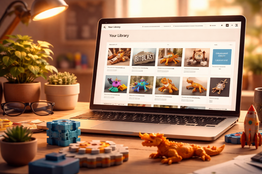 Introducing Your Personal Product Library