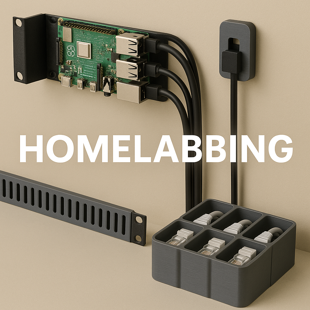 Homelabbing