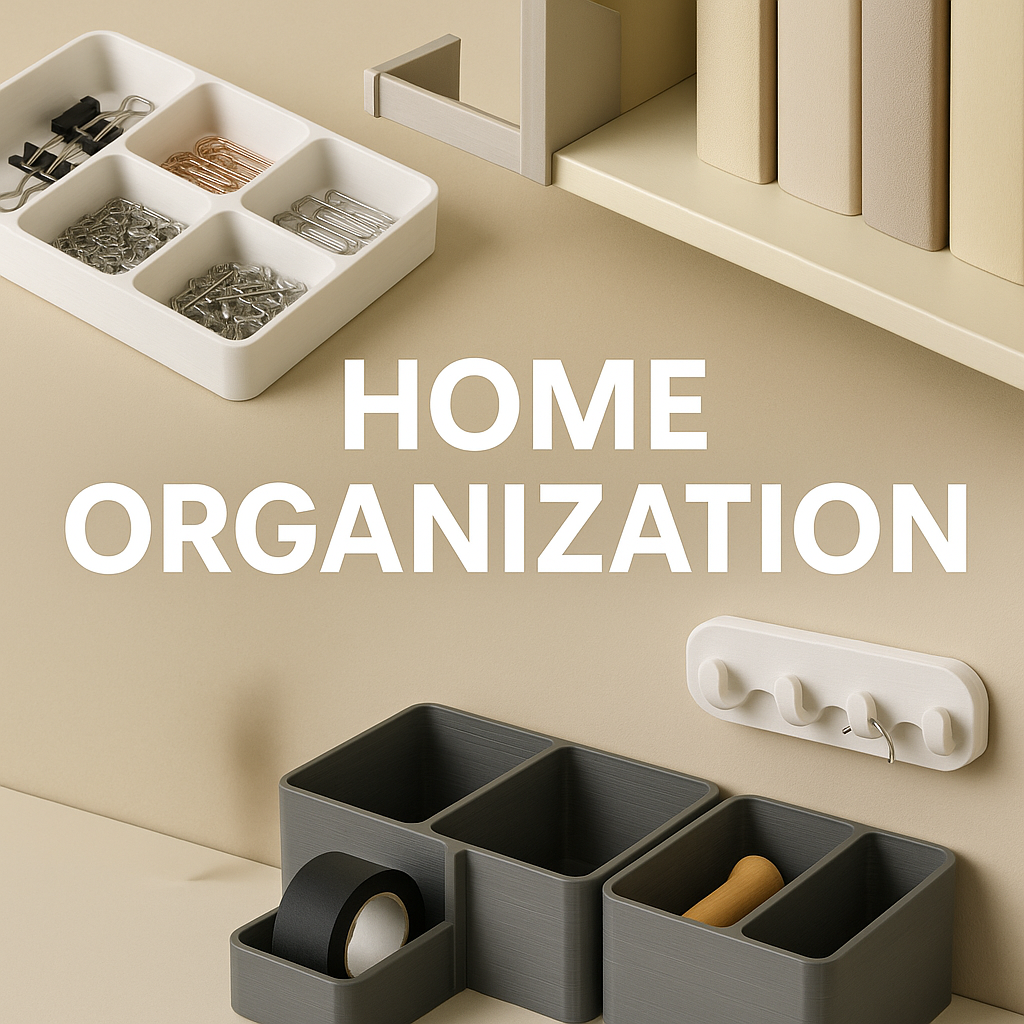 Home Organization