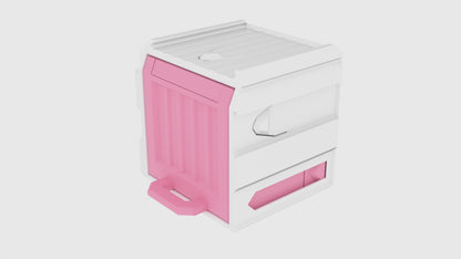 Cargo Containers - 3D printed Modular Storage