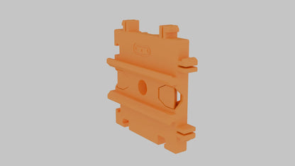 Cargo Connect: Rails