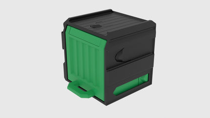 Cargo Containers - 3D printed Modular Storage