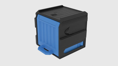Cargo Containers - 3D printed Modular Storage