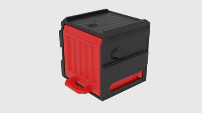 Cargo Containers - 3D printed Modular Storage