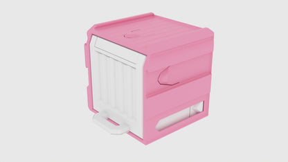 Cargo Containers - 3D printed Modular Storage