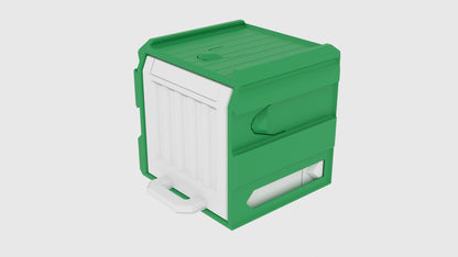 Cargo Containers - 3D printed Modular Storage