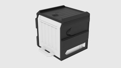 Cargo Containers - 3D printed Modular Storage