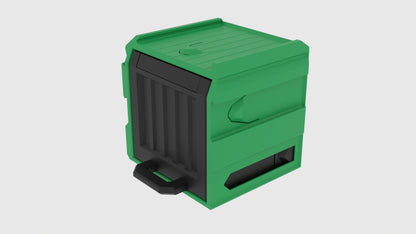 Cargo Containers - 3D printed Modular Storage