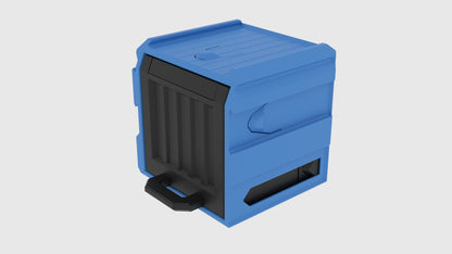 Cargo Containers - 3D printed Modular Storage