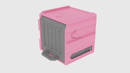 Cargo Containers - 3D printed Modular Storage