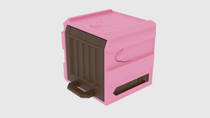 Cargo Containers - 3D printed Modular Storage