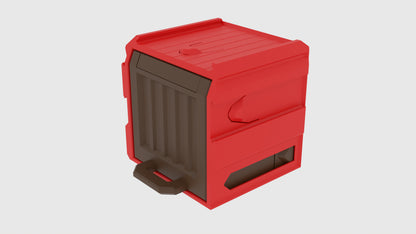 Cargo Containers - 3D printed Modular Storage