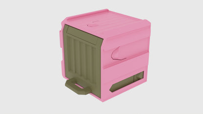 Cargo Containers - 3D printed Modular Storage