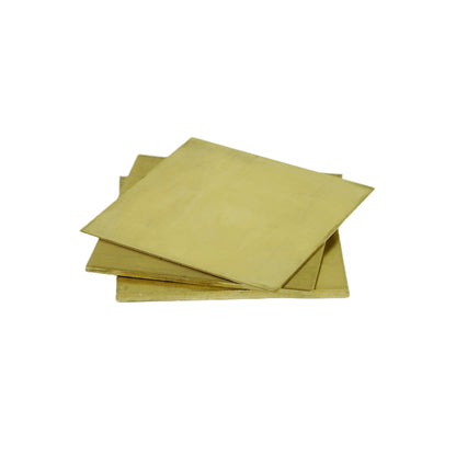 Brass Sheet Plate 2