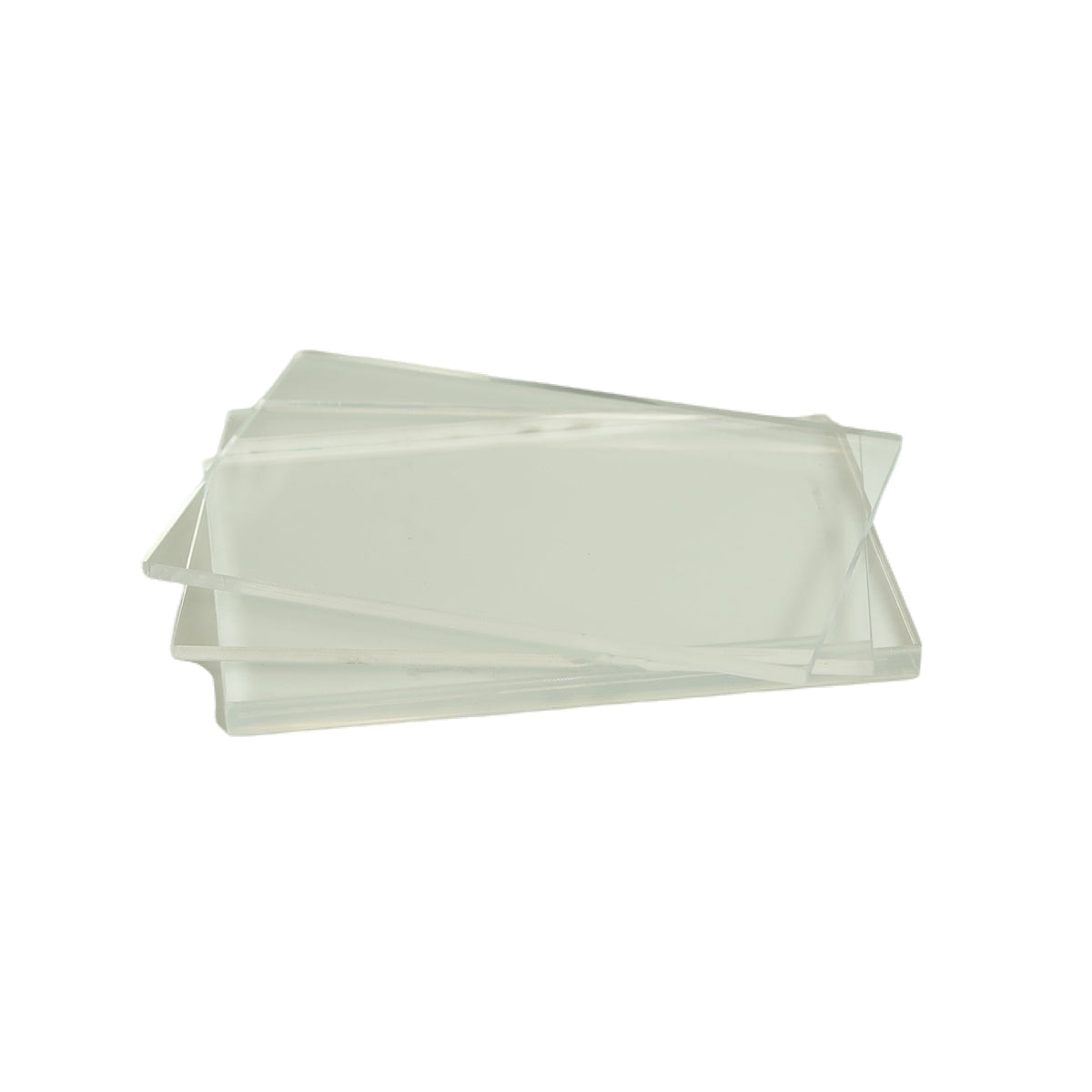 Clear Acrylic Sheet Plate 2