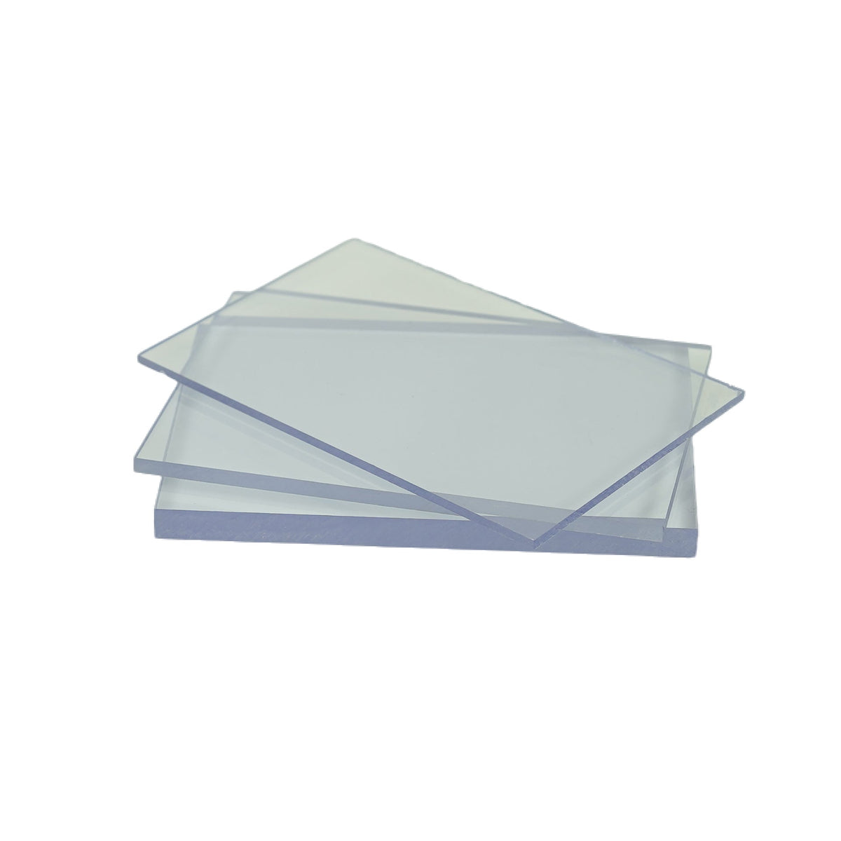 Clear Polycarbonate Sheet Plate 2