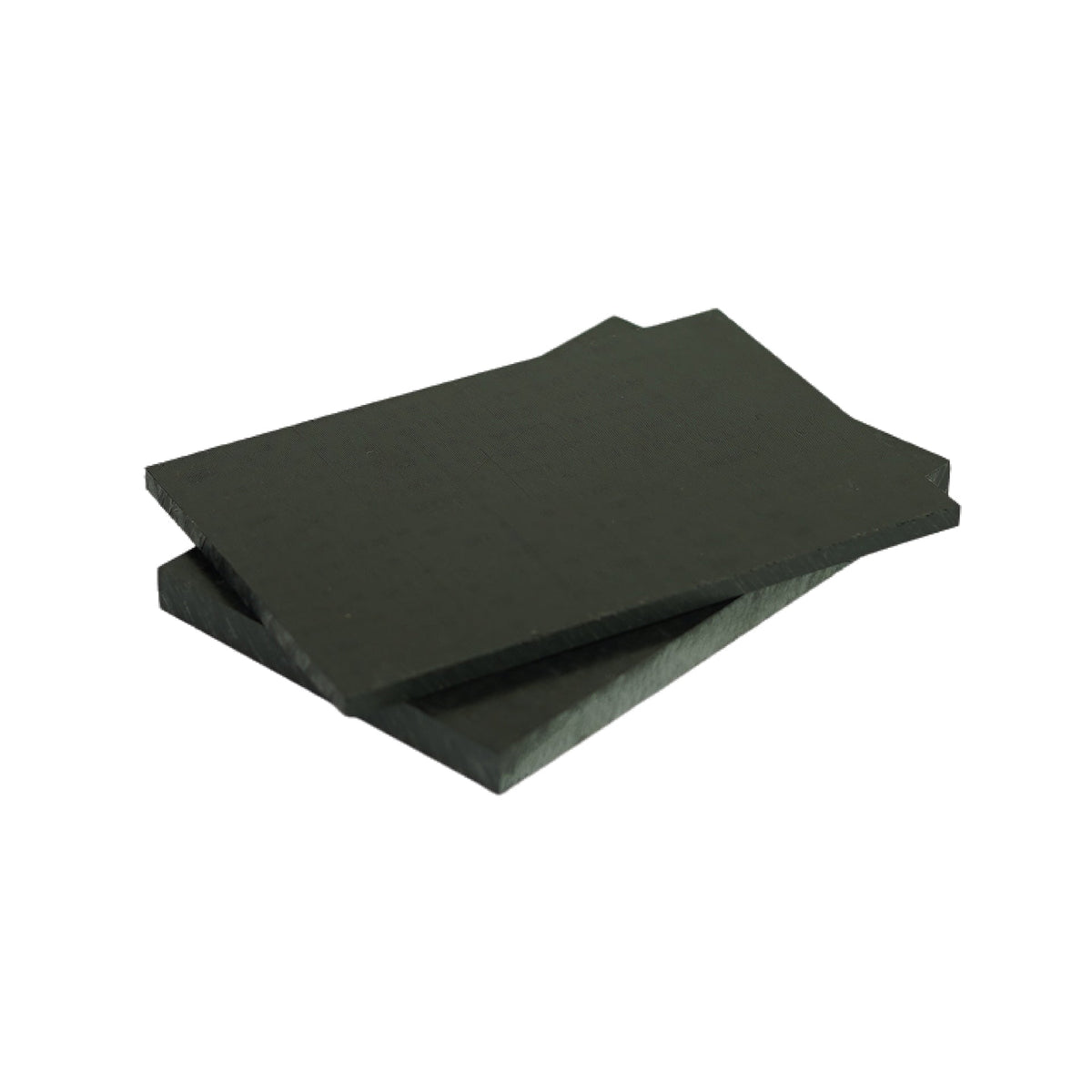 Black Delrin Sheet Plate 2