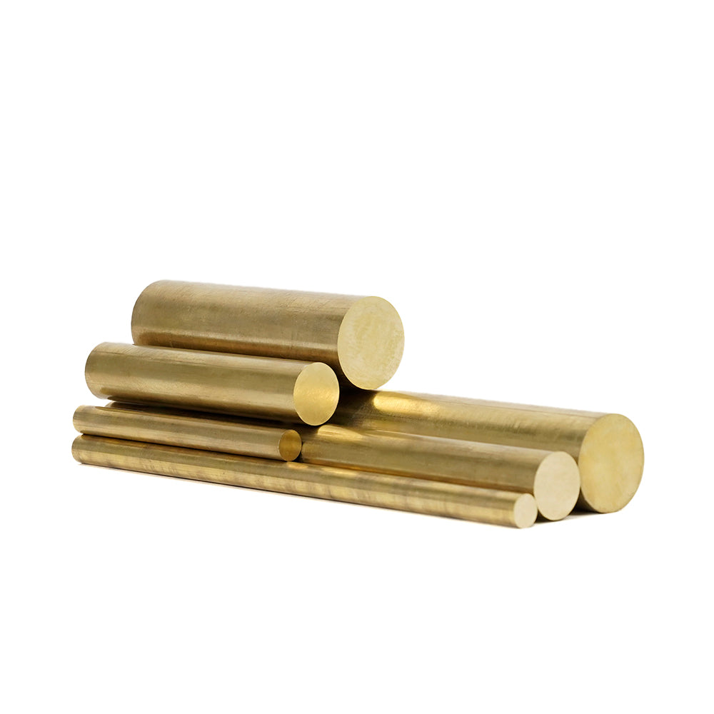 Brass Round Bar 1