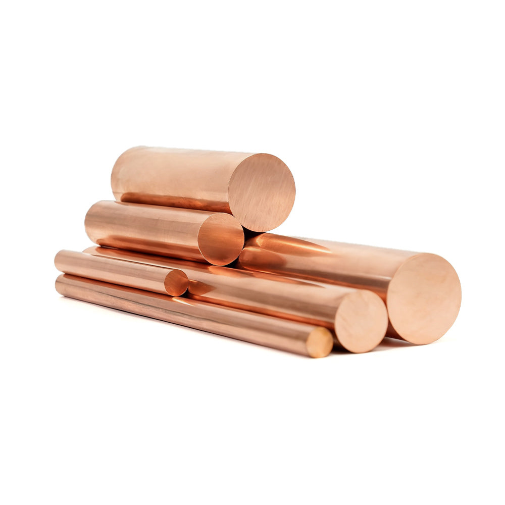 Copper Round Bar 1