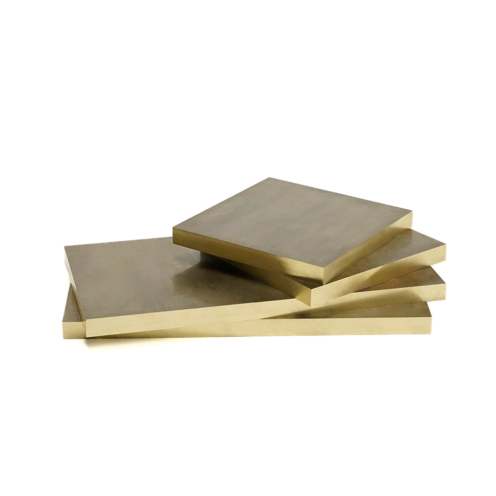 Brass Sheet Plate 3
