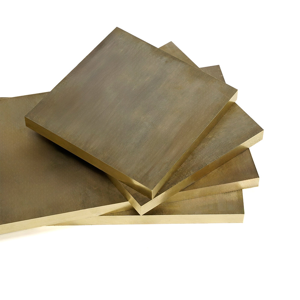 Brass Sheet Plate 4