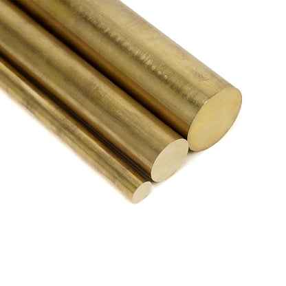 Brass Round Bar 2