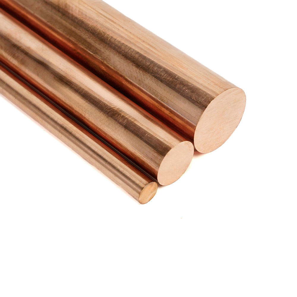 Copper Round Bar 2