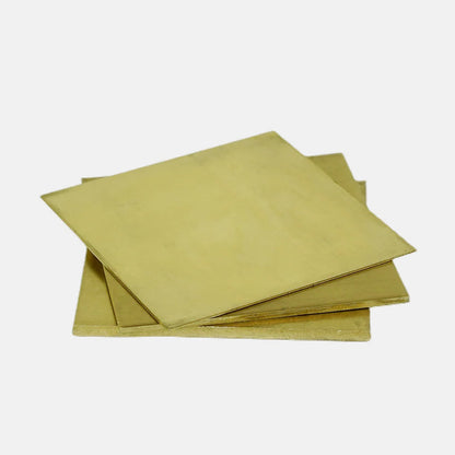 Brass Sheet Plate 1