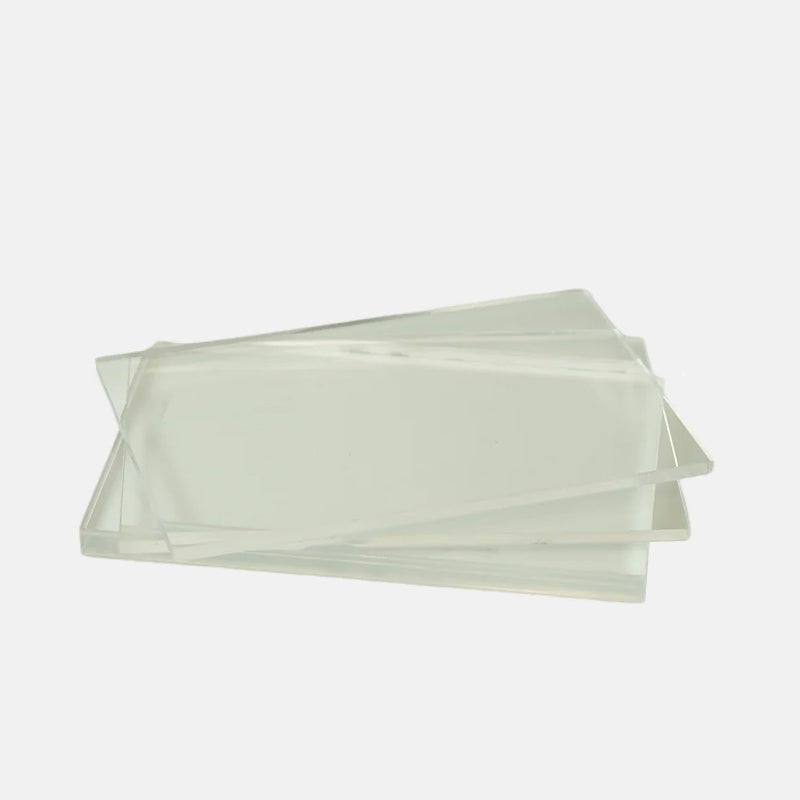 Clear Acrylic Sheet Plate 1