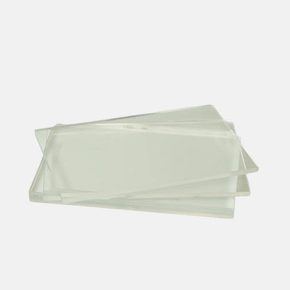 Clear Acrylic Sheet Plate 1