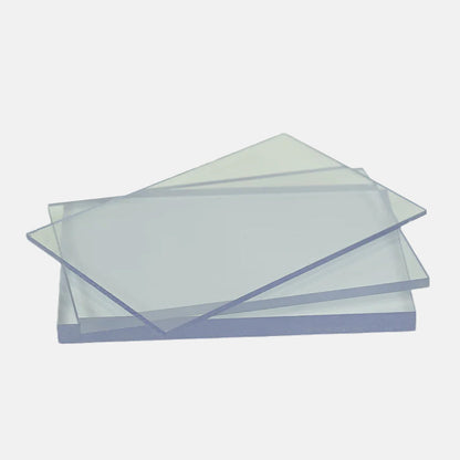 Clear Polycarbonate Sheet Plate 1