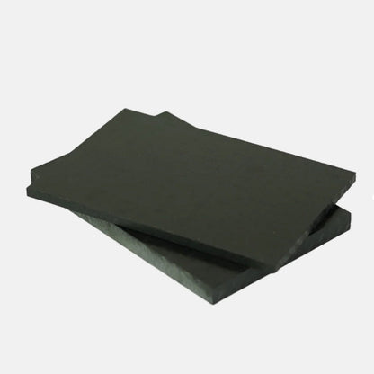 Black Delrin Sheet Plate 1