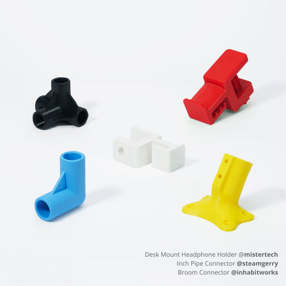 Custom 3D printing