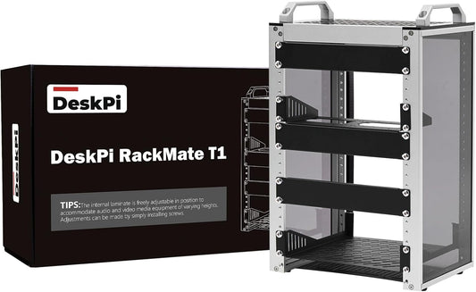 GeeekPi 8U Server Cabinet